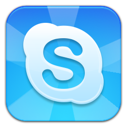 Skype Me™!